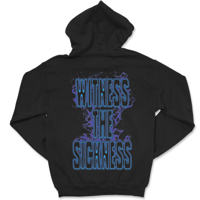 Alpha Wolf - The Sickness Hoodie