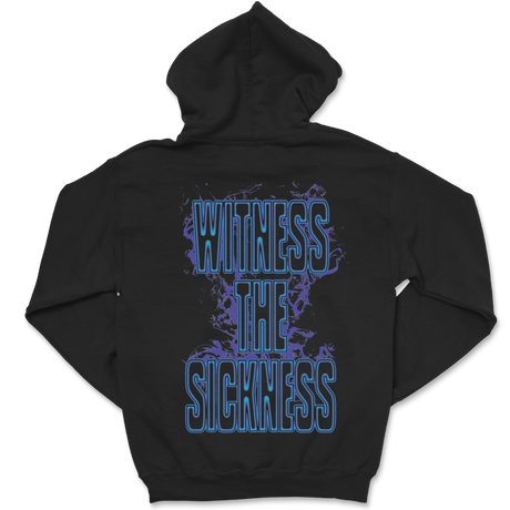 Alpha Wolf - The Sickness Hoodie