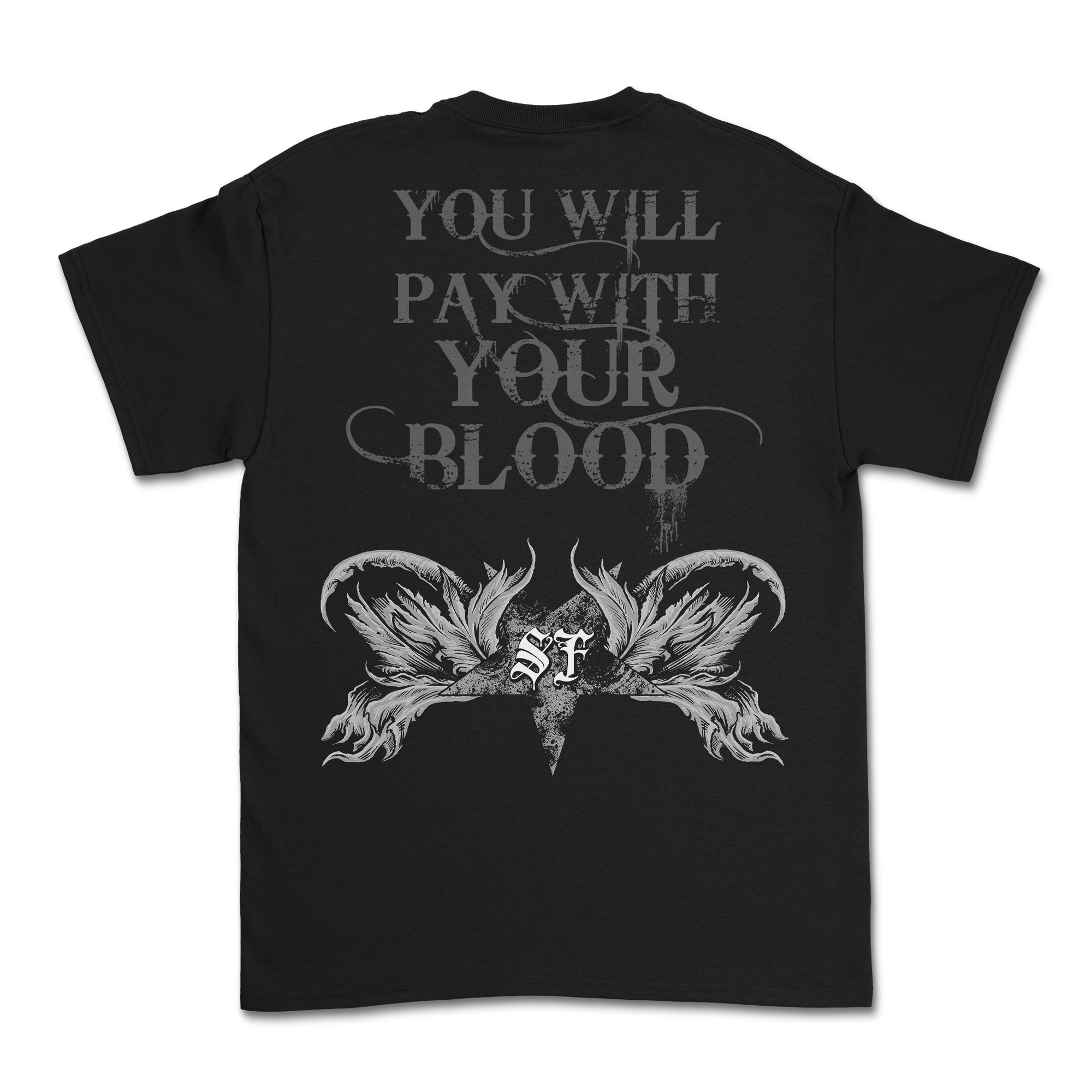 Shadows Fall - Pay With Blood Shirt