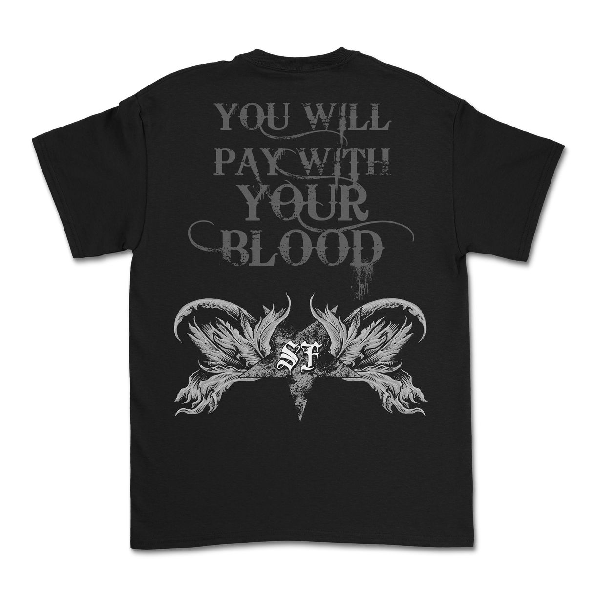 Shadows Fall - Pay With Blood Shirt