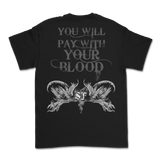 Shadows Fall - Pay With Blood Shirt