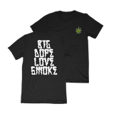 Master Blaster Records - Theoryous Big Dope Tee