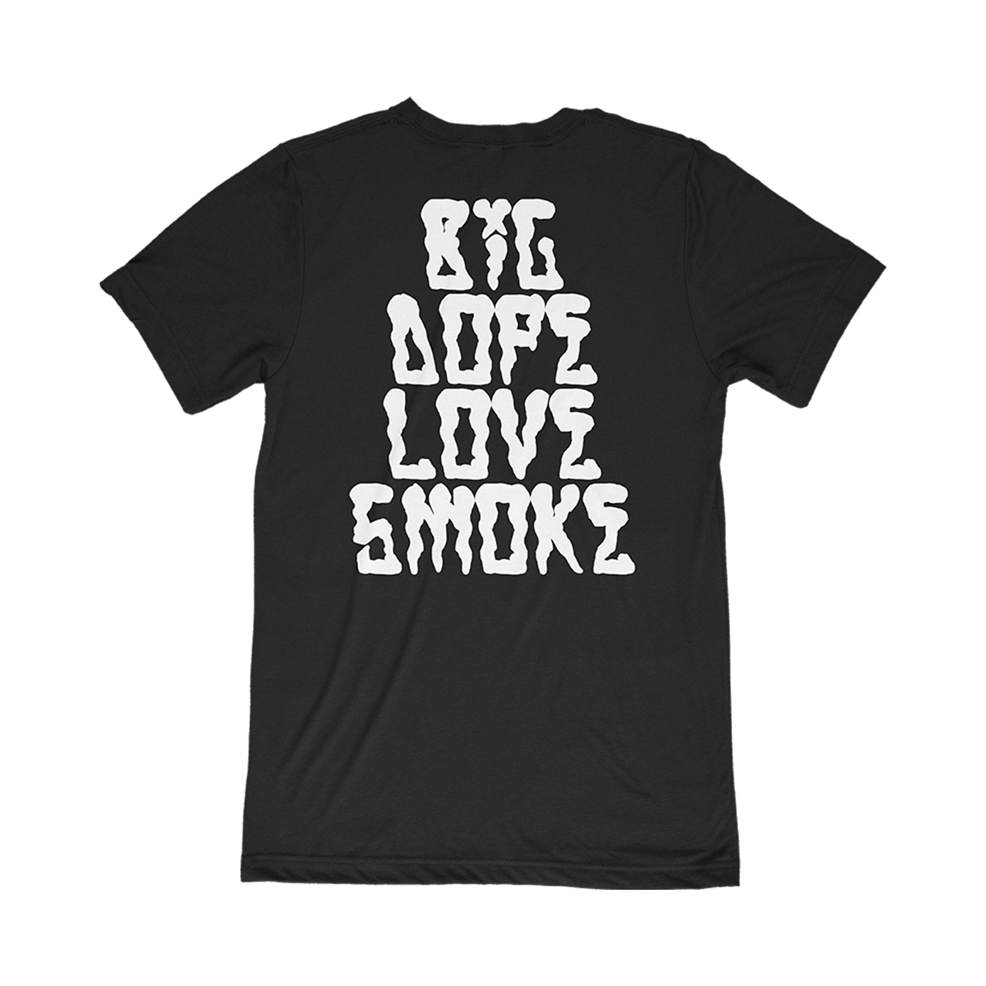Master Blaster Records - Theoryous Big Dope Tee