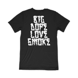 Master Blaster Records - Theoryous Big Dope Tee