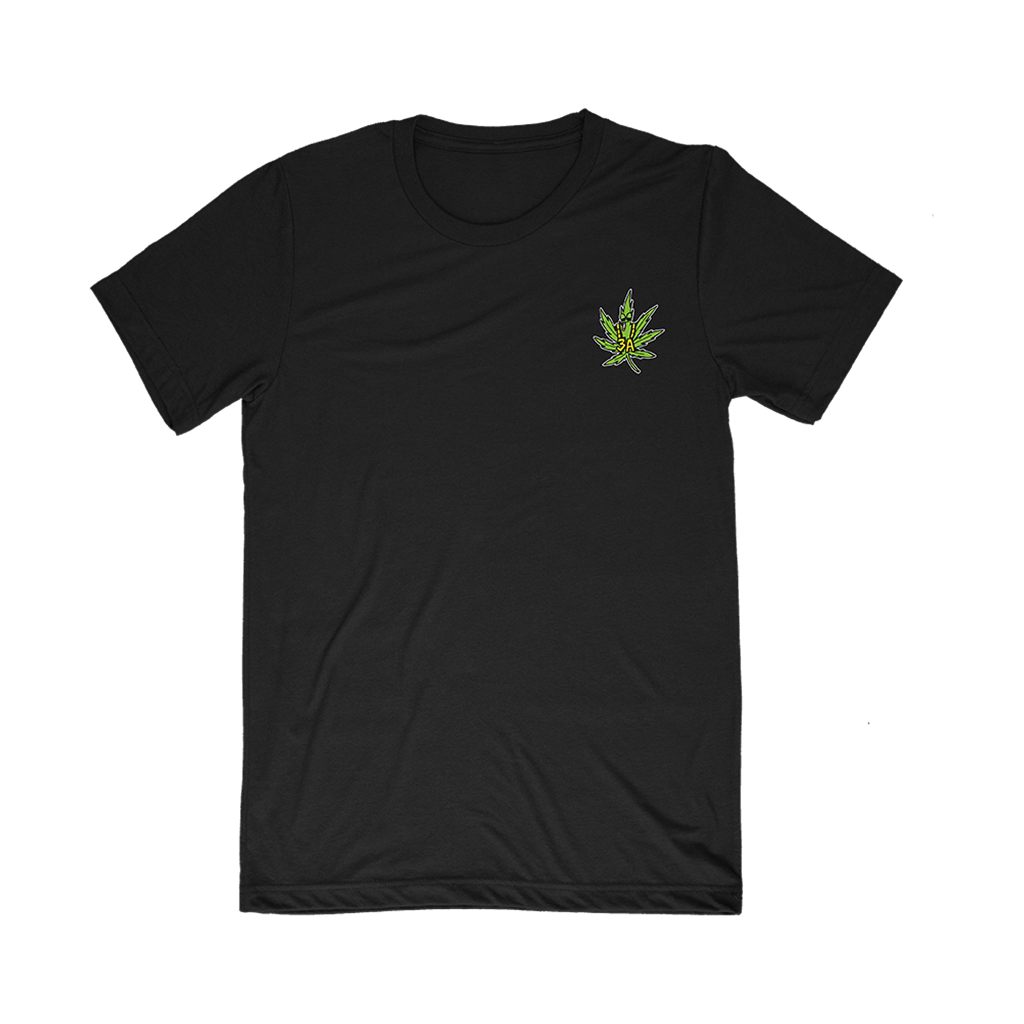 Master Blaster Records - Theoryous Big Dope Tee