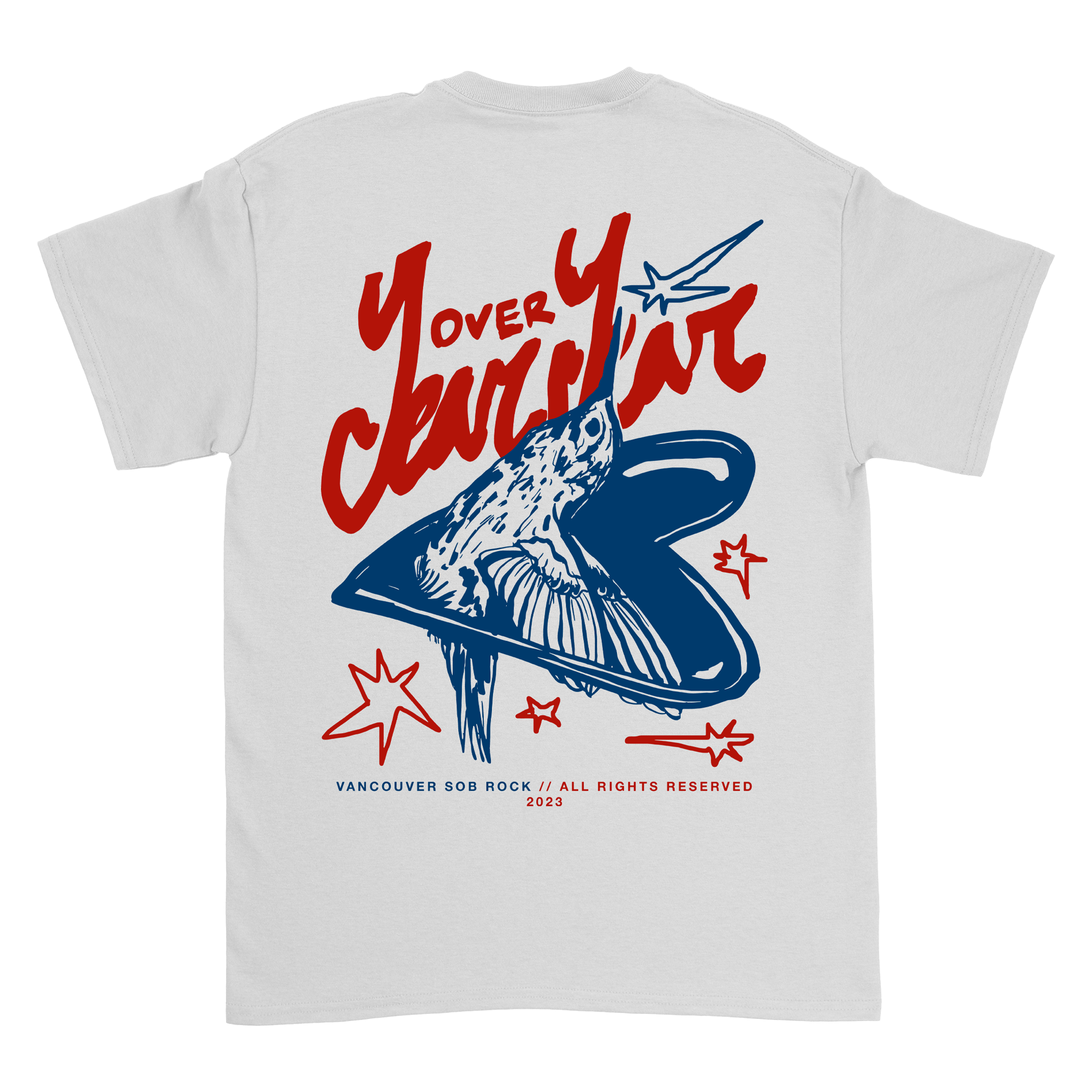 Year Over Year - Bird T-Shirt