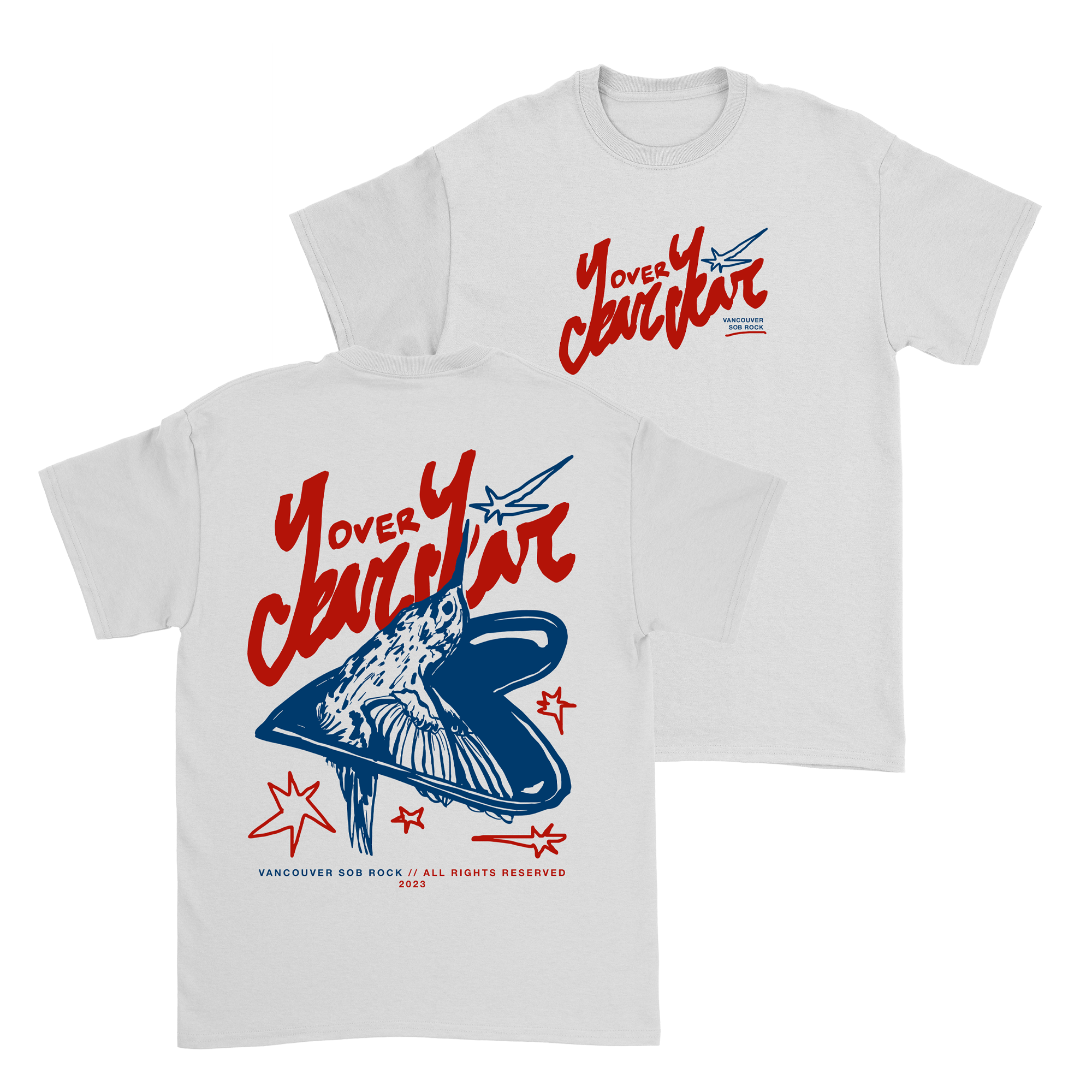 Year Over Year - Bird T-Shirt