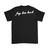 SeeYouSpaceCowboy - Bite Black T-Shirt