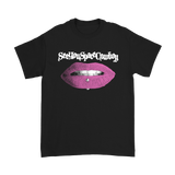 SeeYouSpaceCowboy - Bite Black T-Shirt