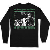 The Acacia Strain - An Eternity of Nothing Long Sleeve - Black