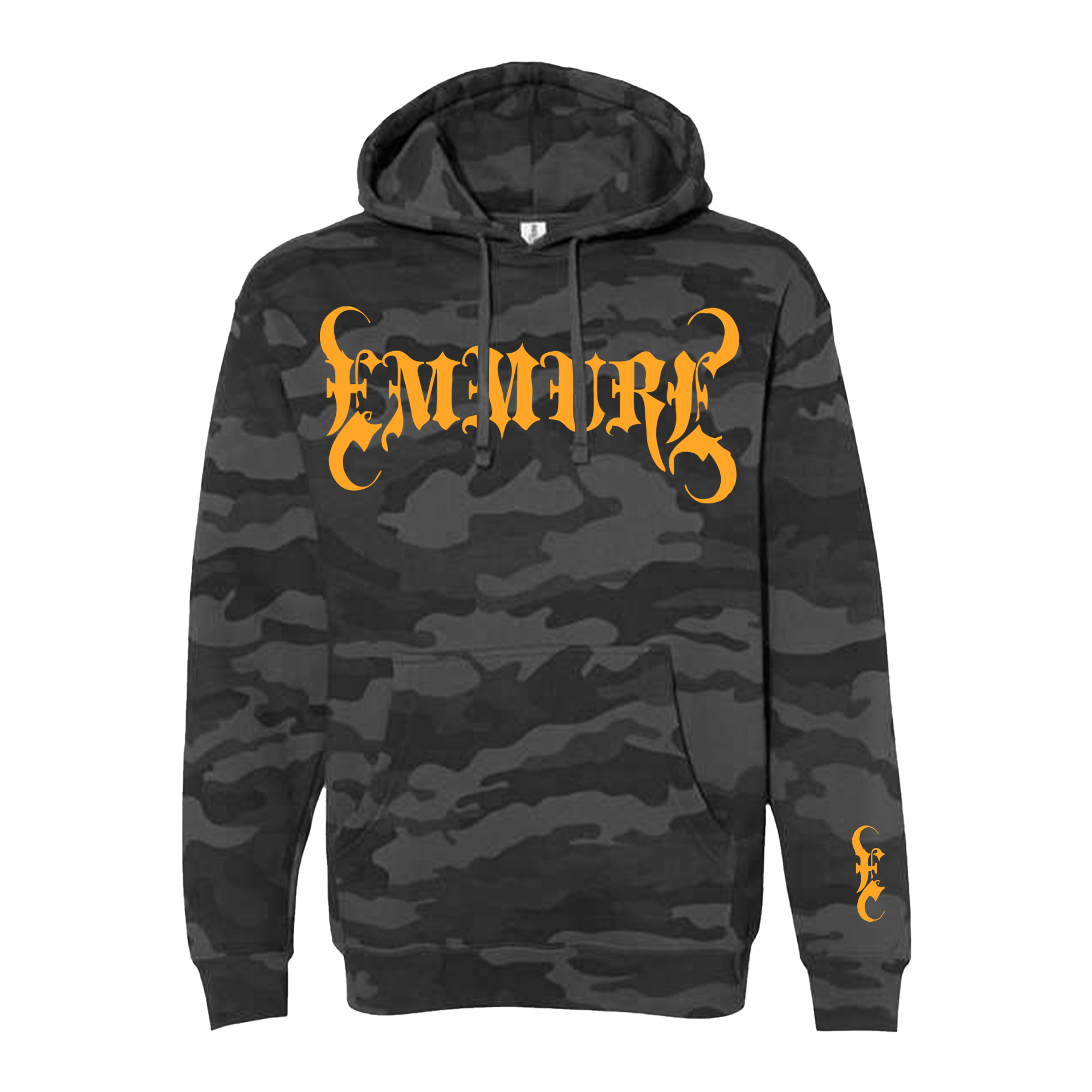 Emmure - Logo Camo Hoodie