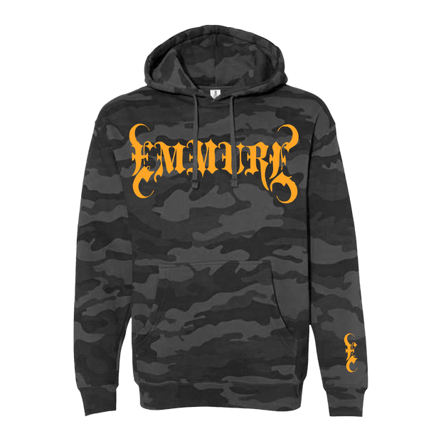 Emmure - Logo Camo Hoodie
