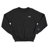 Four Year Strong - Embroidered Logo Crewneck