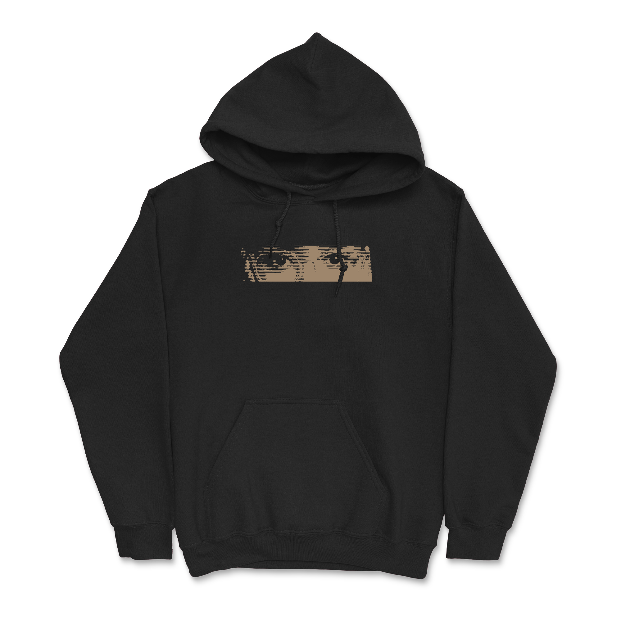 Jensen McRae - Black Hoodie
