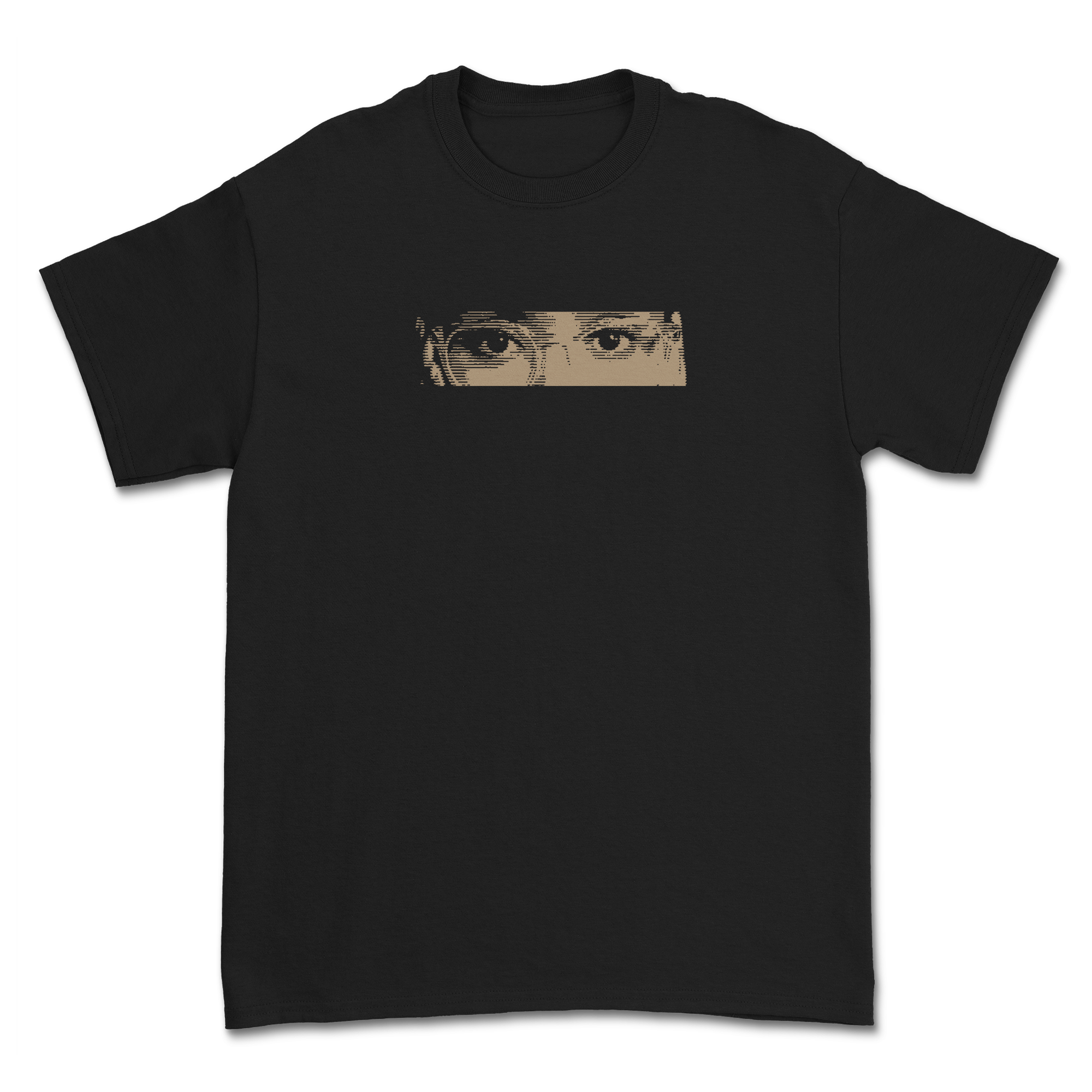 Jensen McRae - Black T-Shirt