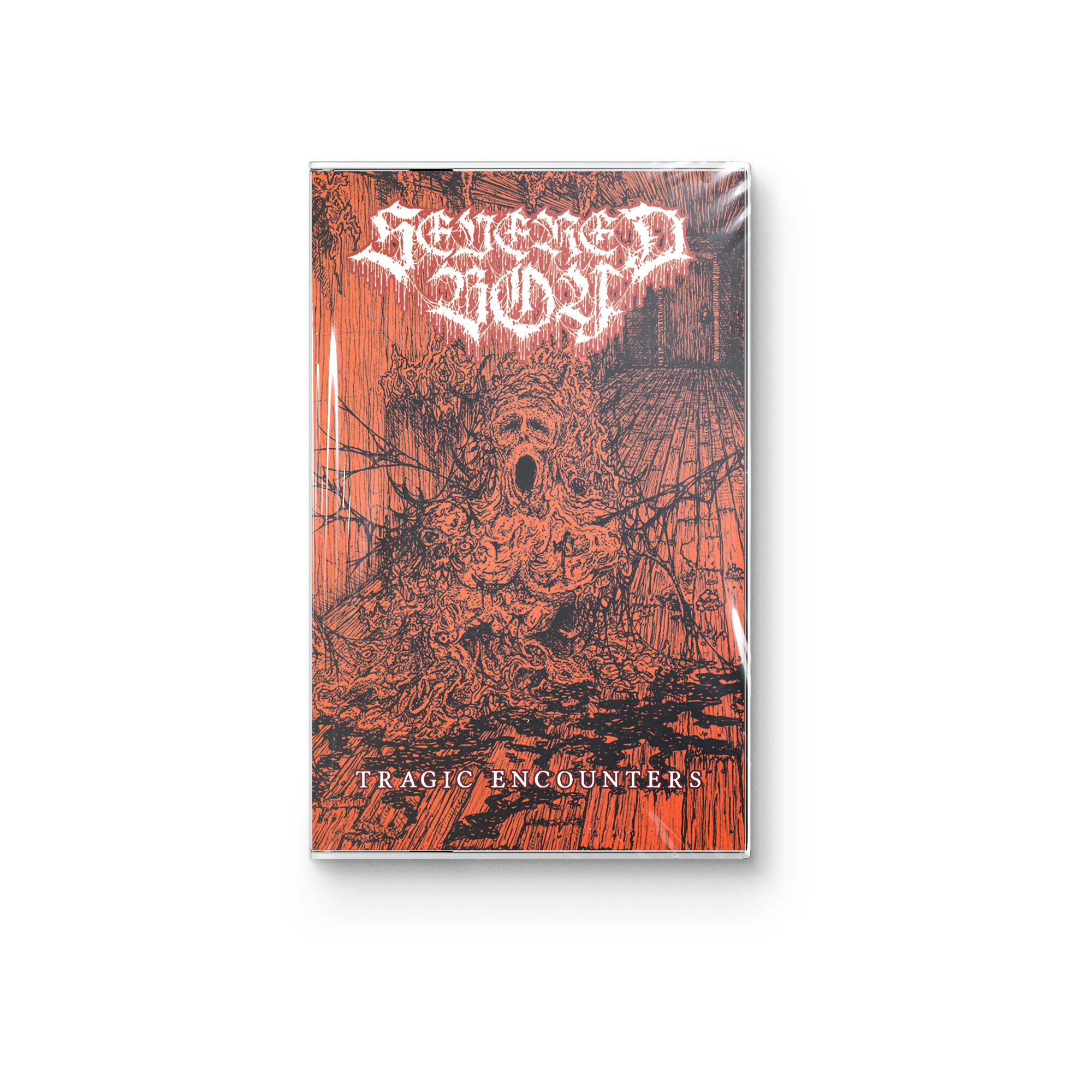 Severed Boy - Tragic Encounters Cassette