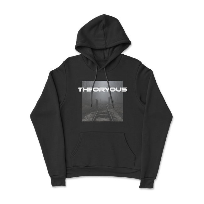 Master Blaster Records - Theoryous Creature Hoodie