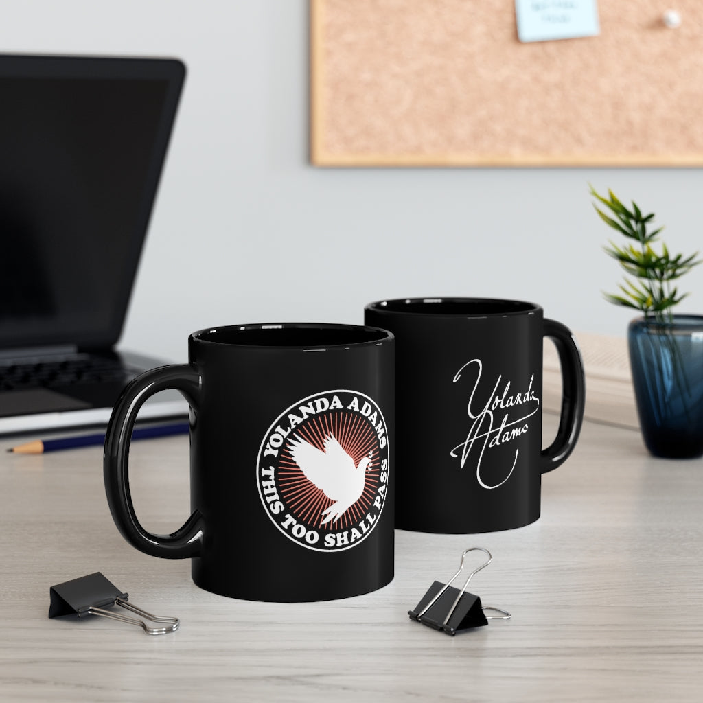 Yolanda Adams - This Too Shall Pass Mug