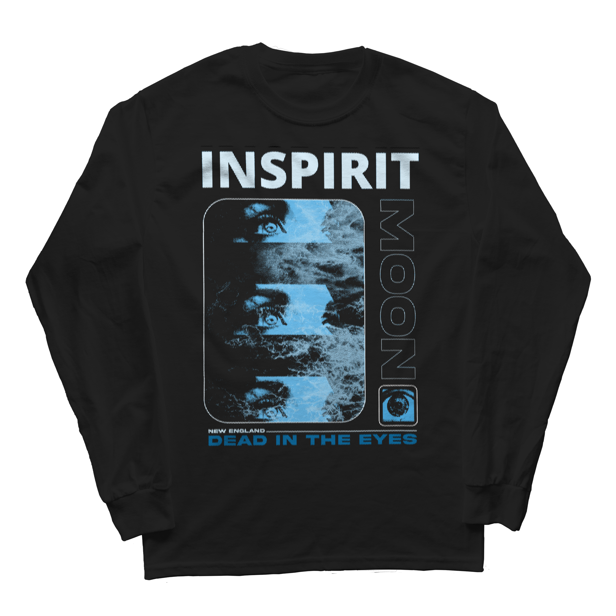 Inspirit - Dead in the Eyes Long Sleeve