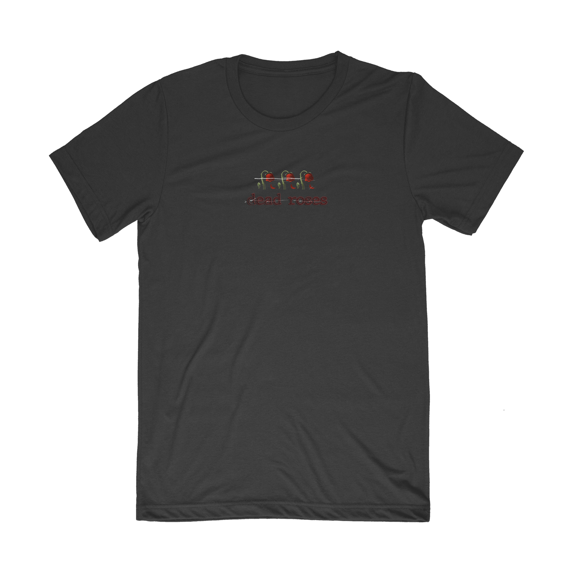 Slit - Dead Roses Shirt