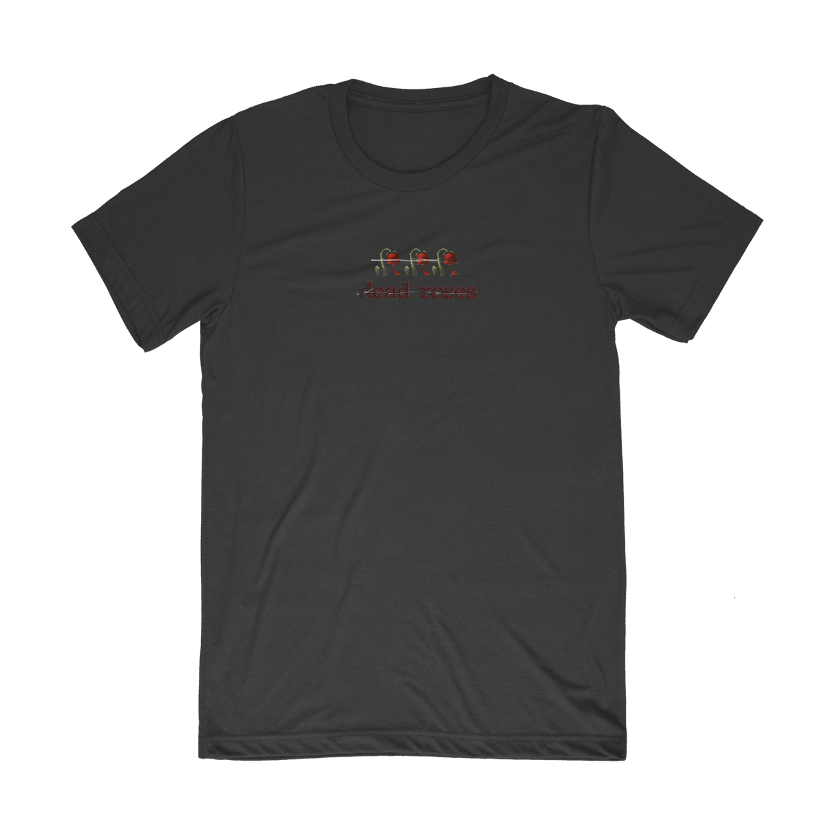 Slit - Dead Roses Shirt