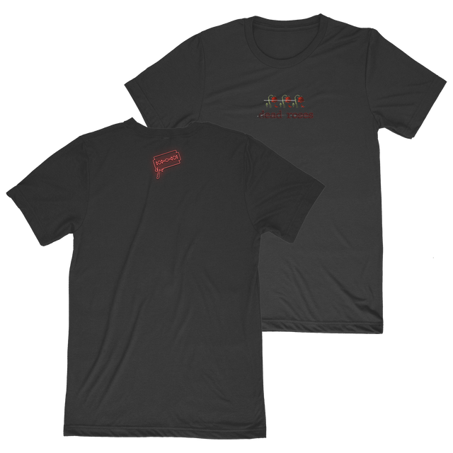 Slit - Dead Roses Shirt