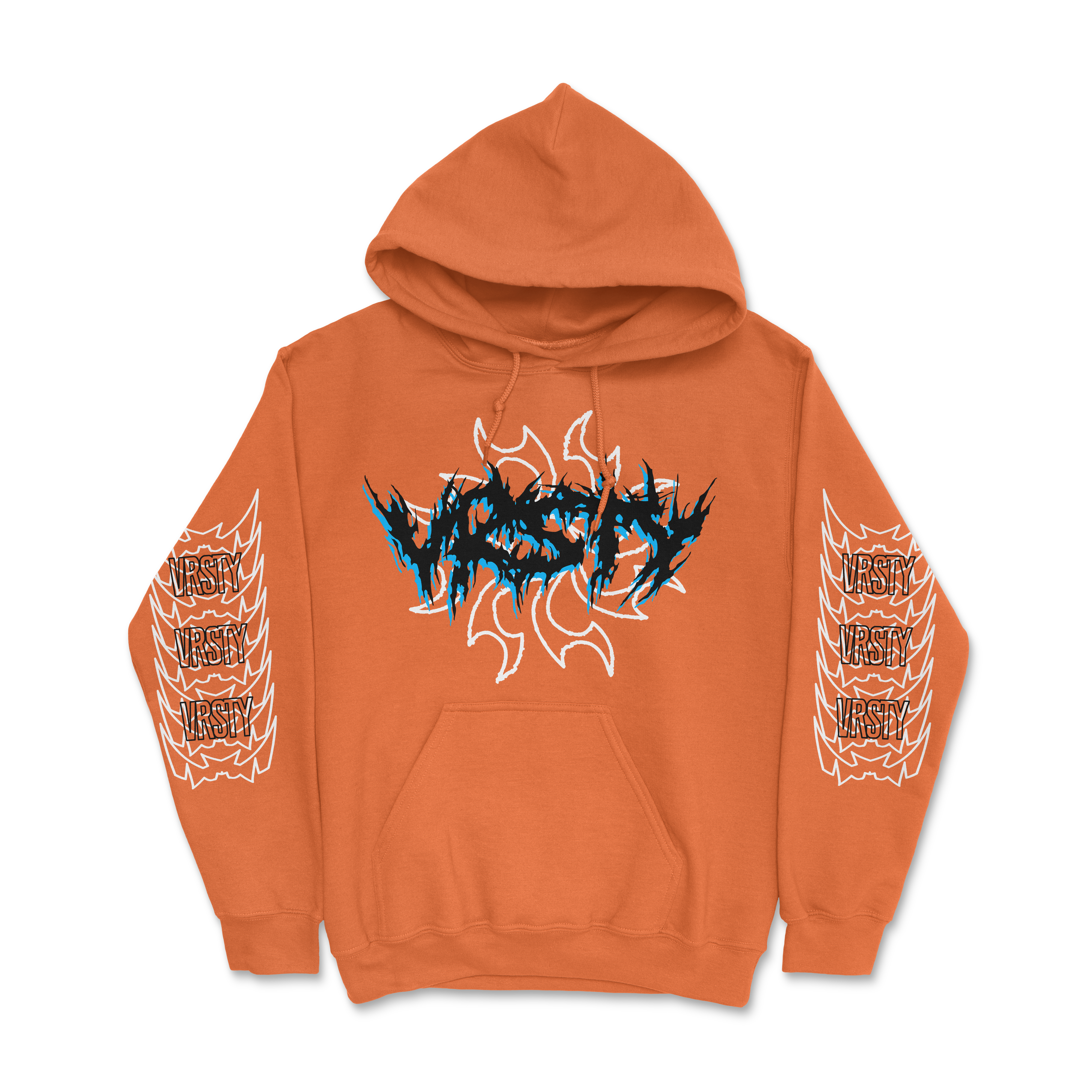 VRSTY - Death Metal Hoodie