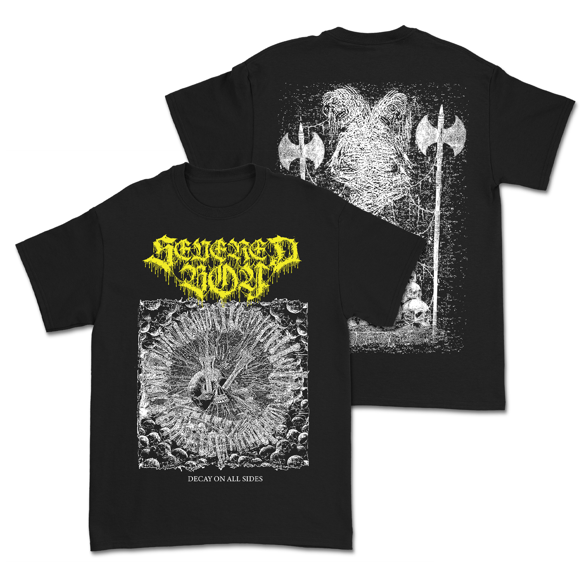 Severed Boy - Decay T-Shirt