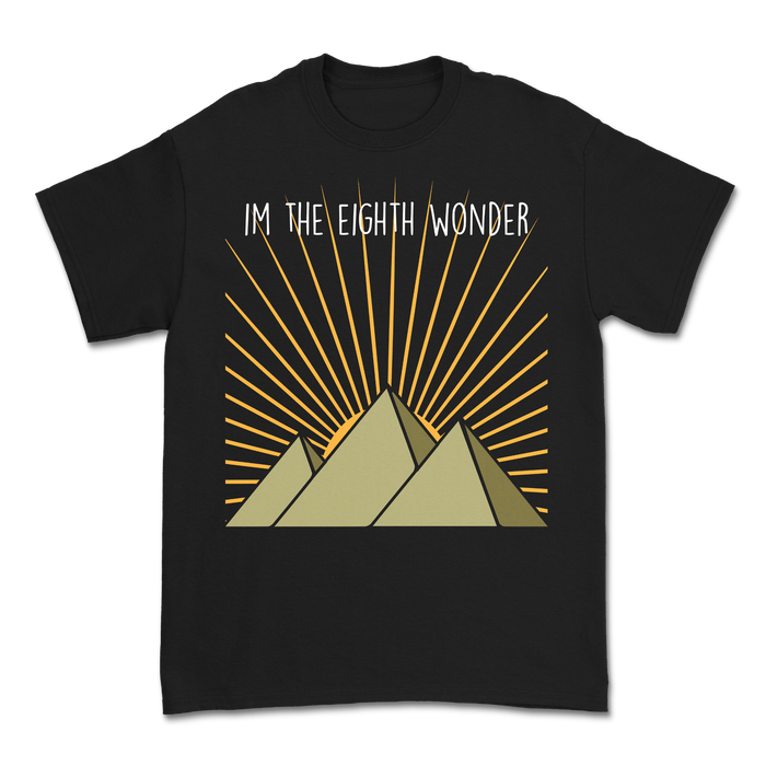 Jade Novah - 8th Wonder T-Shirt (Black)