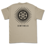 Sentinels - Collapse Embroidered Tee