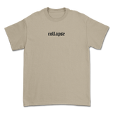 Sentinels - Collapse Embroidered Tee