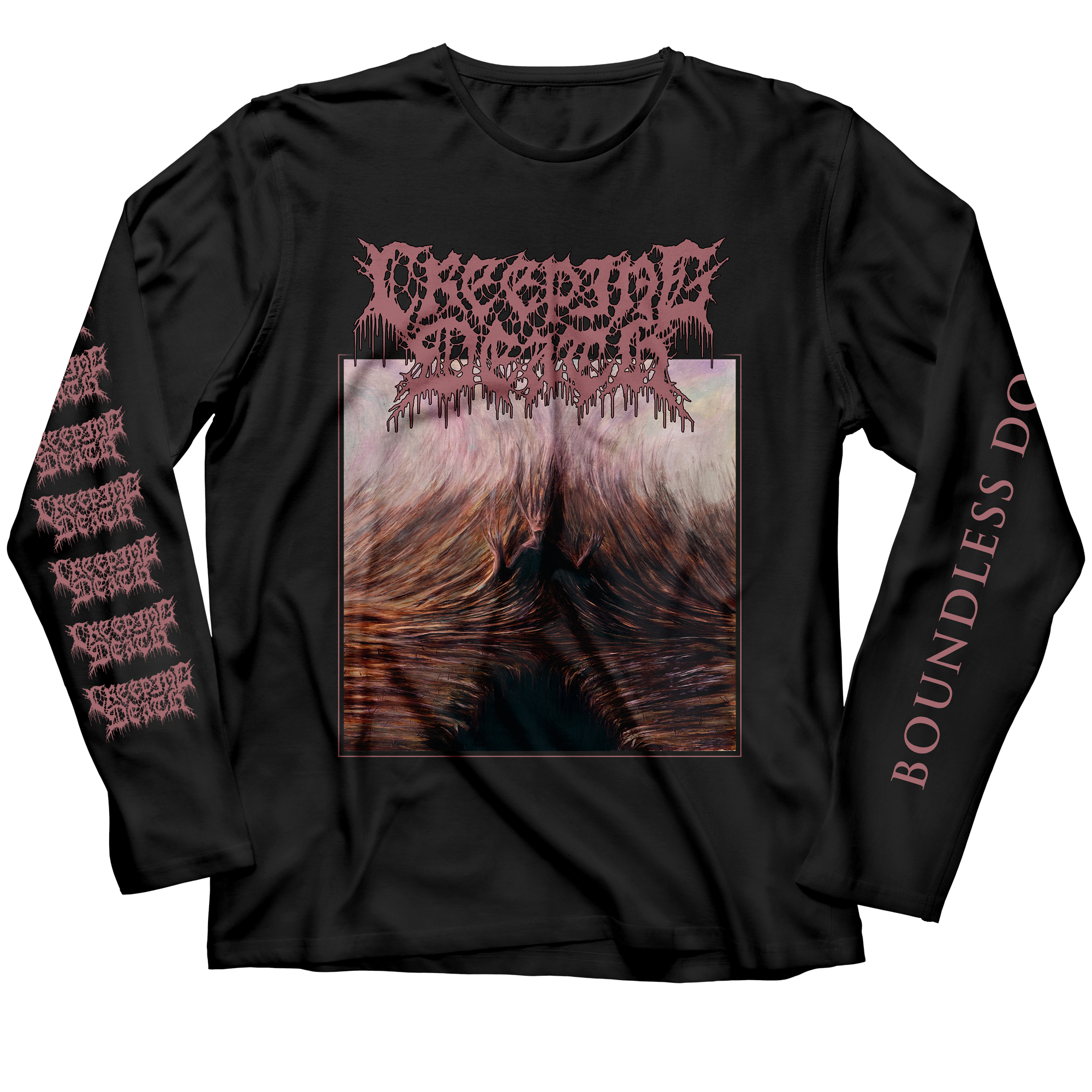 Creeping Death - Boundless Long Sleeve