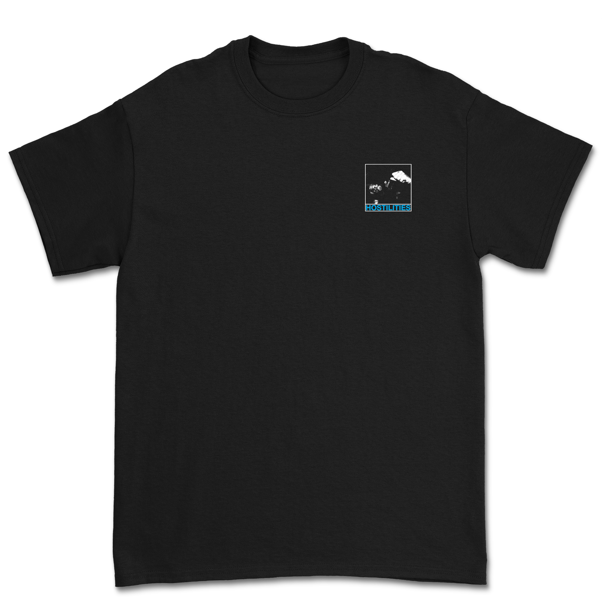 Hostilities - Live T-Shirt
