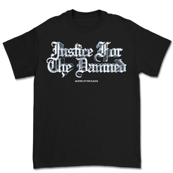 Justice For The Damned - USA Shirt