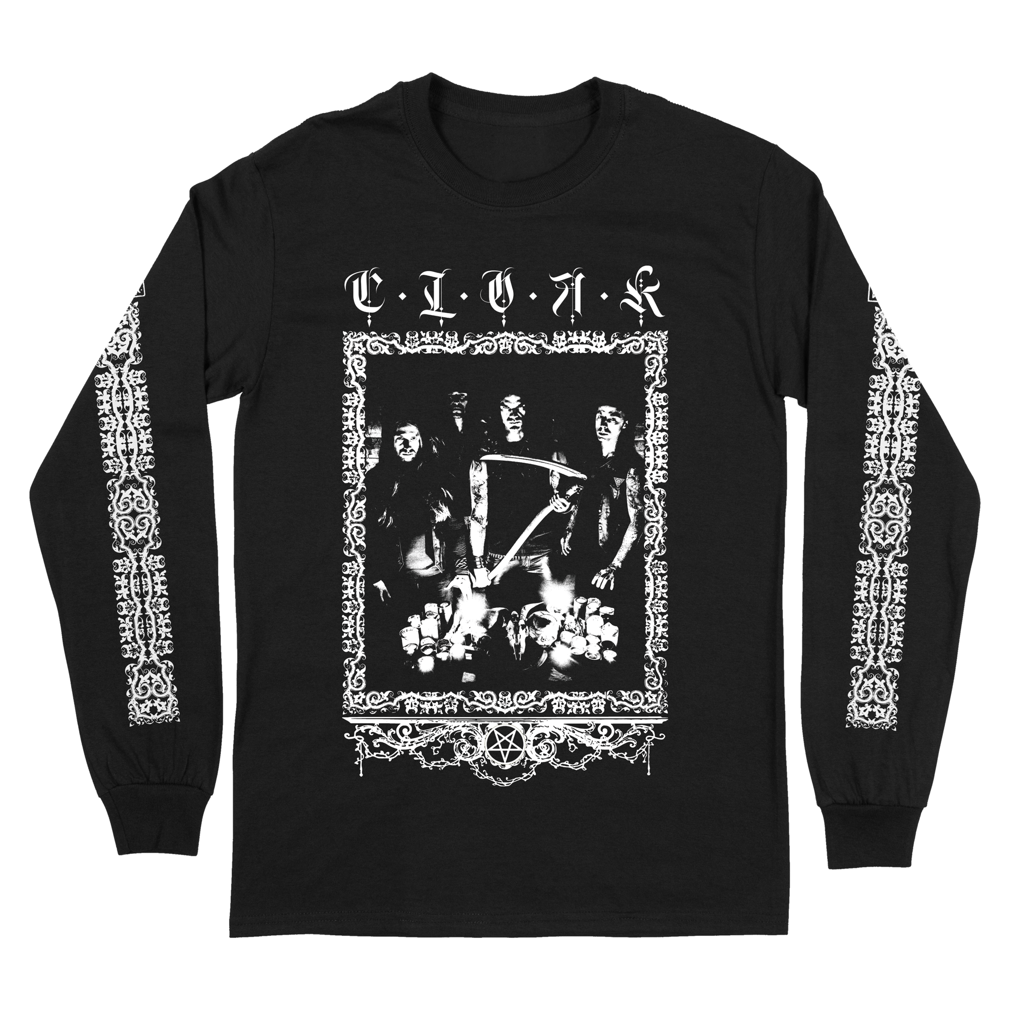 Cloak - Long Sleeve