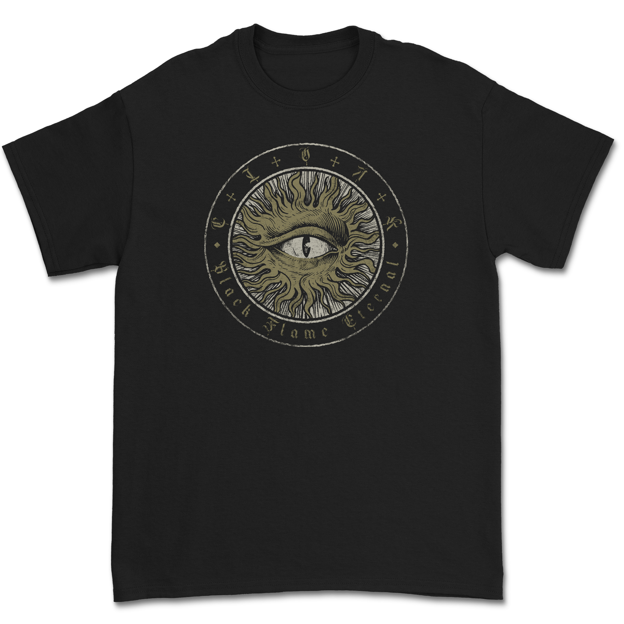 Cloak - Eye T-Shirt