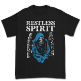 Restless Spirit - Psych Priest T-Shirt