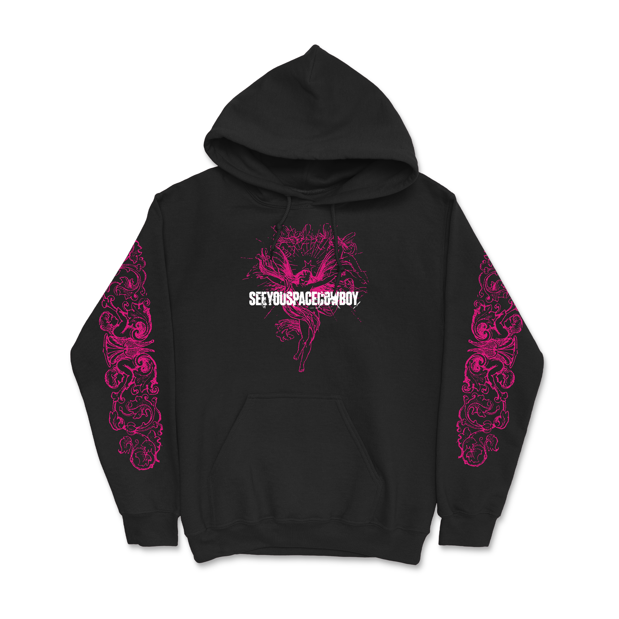 SeeYouSpaceCowboy - Fairy Hoodie