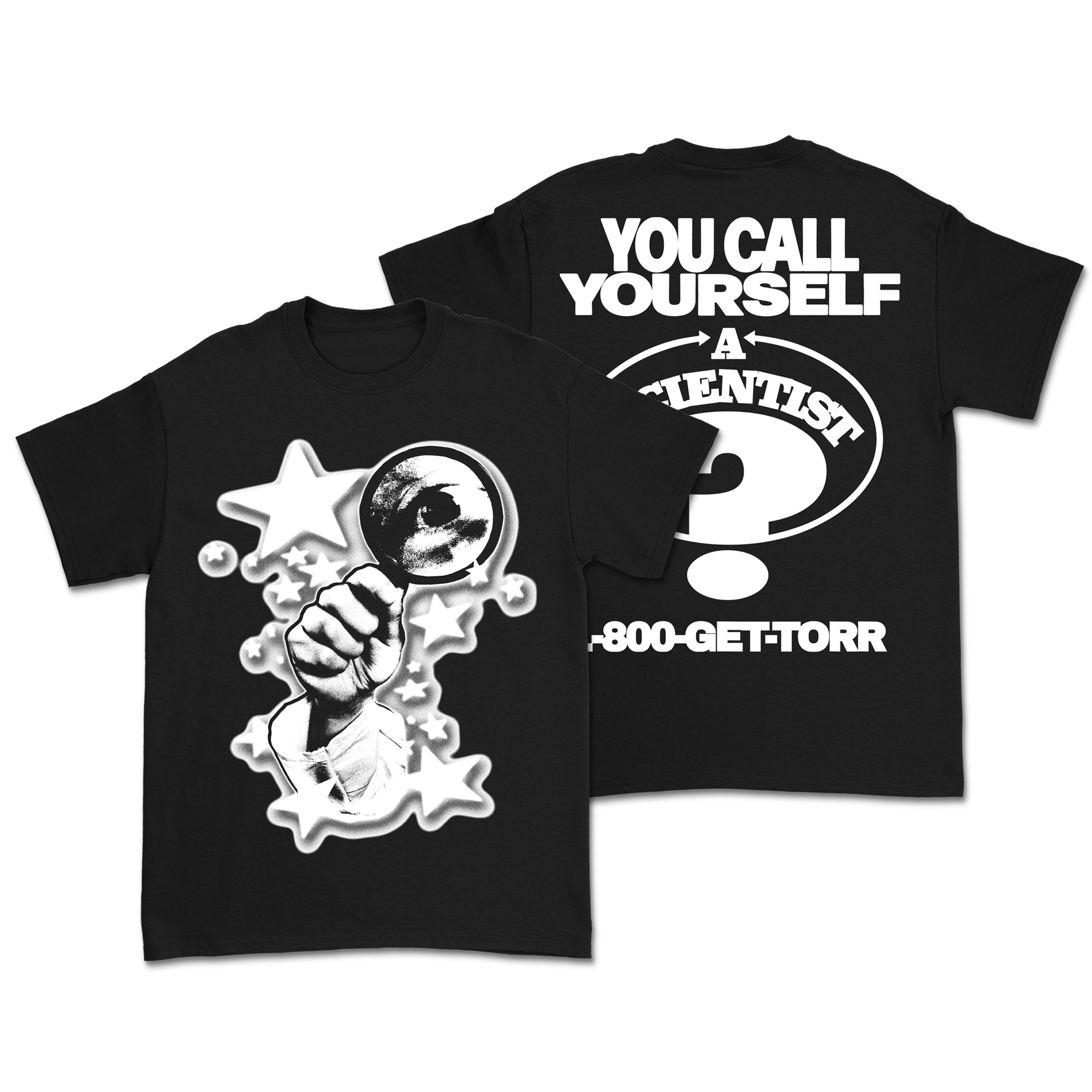 Torr - Scientist T-Shirt