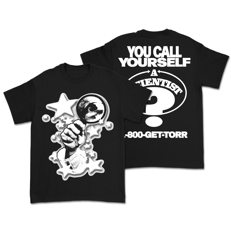 Torr - Scientist T-Shirt