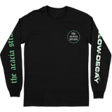 The Acacia Strain - An Eternity of Nothing Long Sleeve - Black