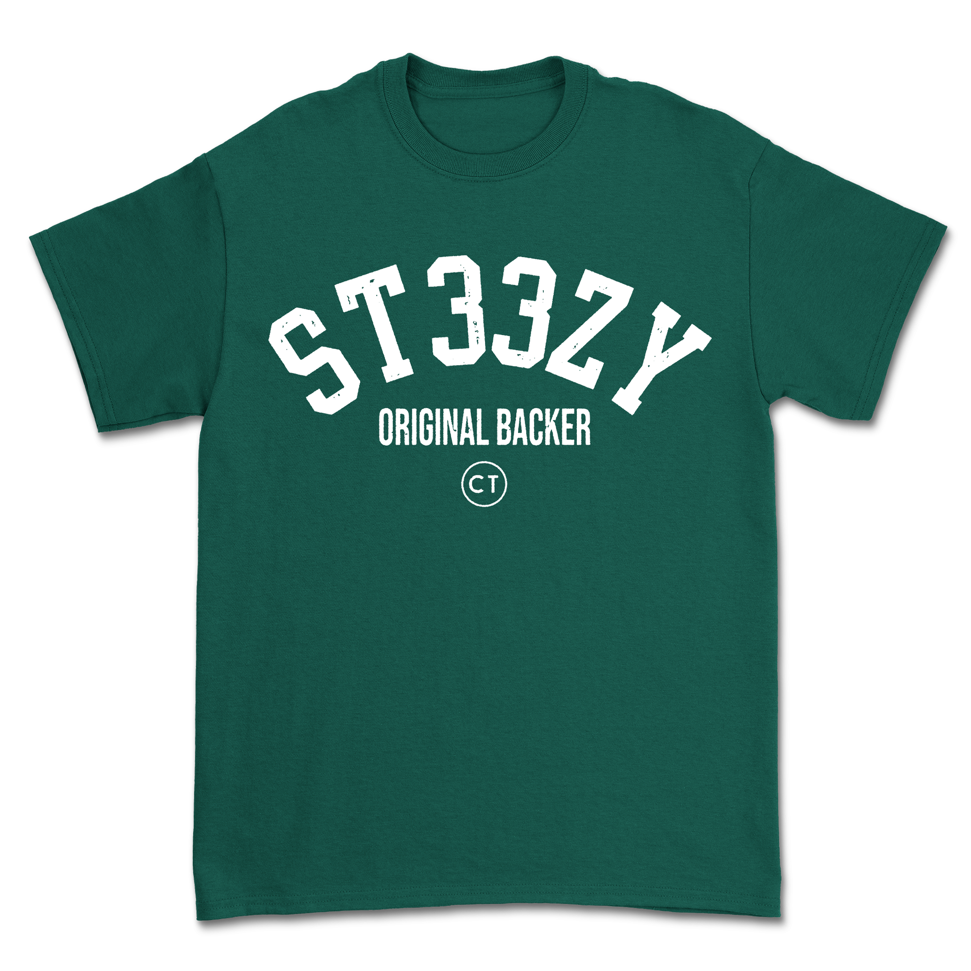 Chris Turner - Original Backer Shirt