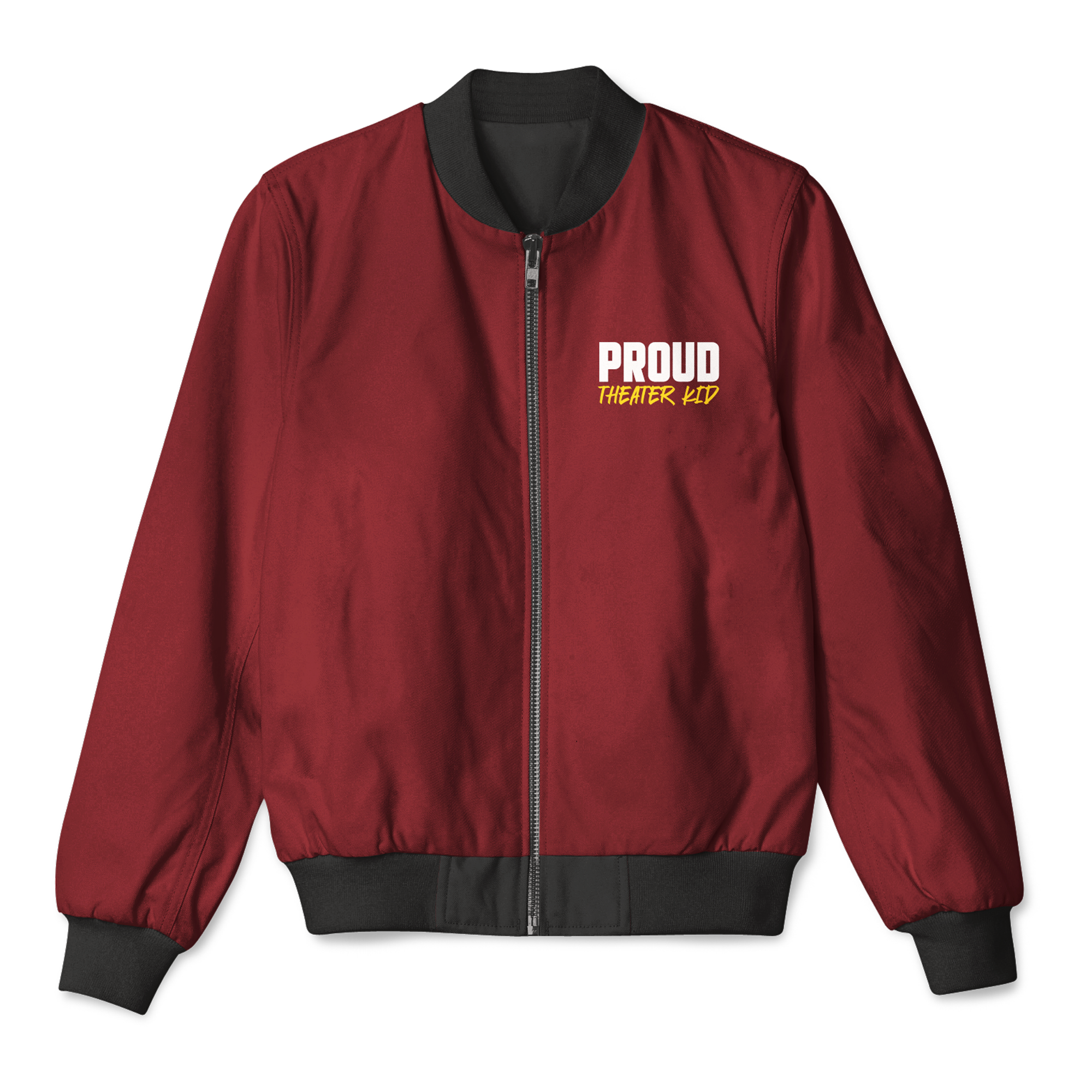 Broadway Rave Theater Kid Jacket