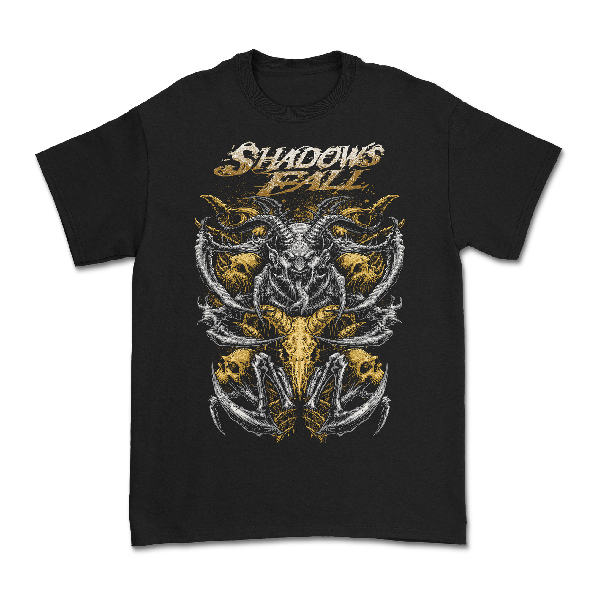 Shadows Fall - Pay With Blood Shirt