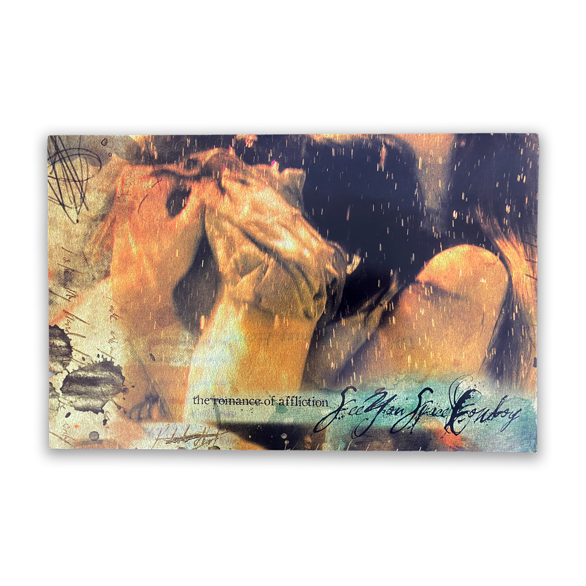 SeeYouSpaceCowboy - 11x17 Poster