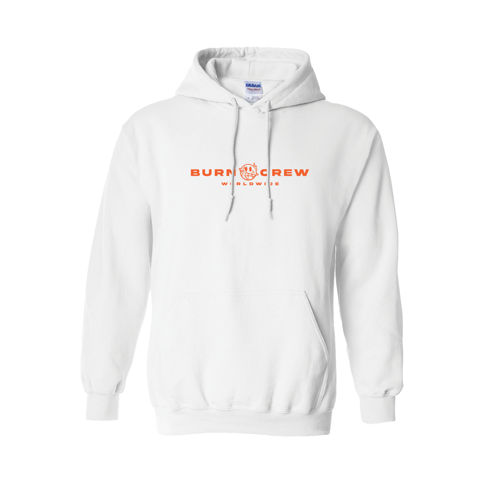 Like Moths To Flames - Burn Crew Hoodie