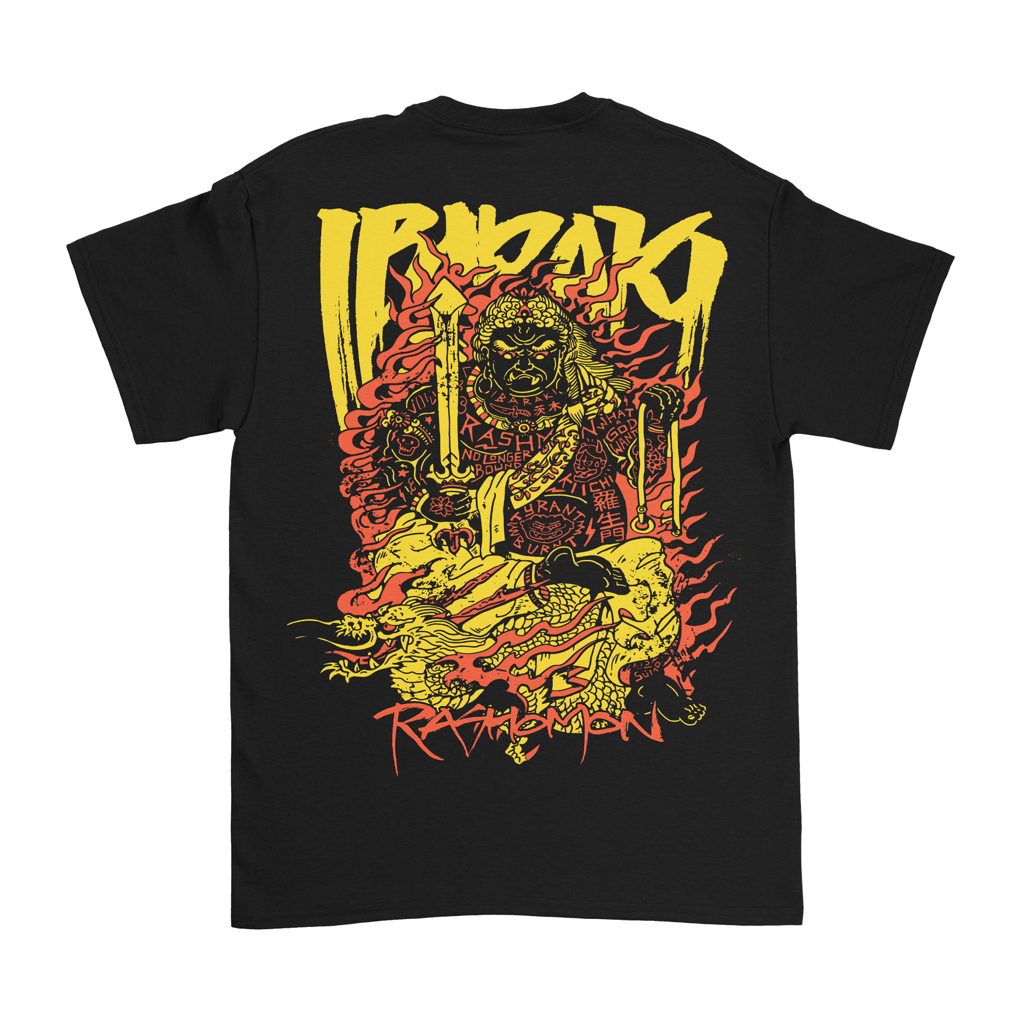 Ibaraki - Fudo T-Shirt