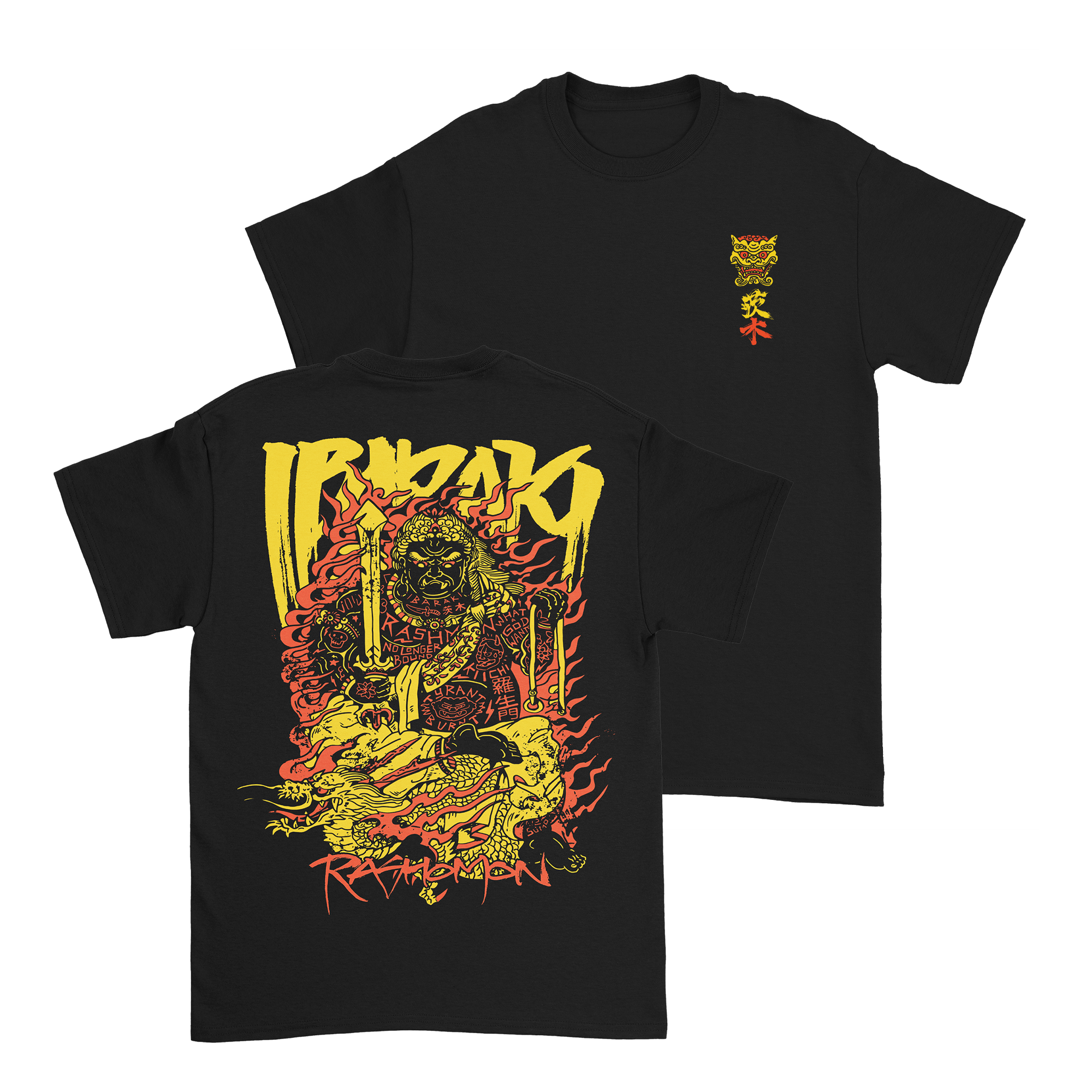 Ibaraki - Fudo T-Shirt