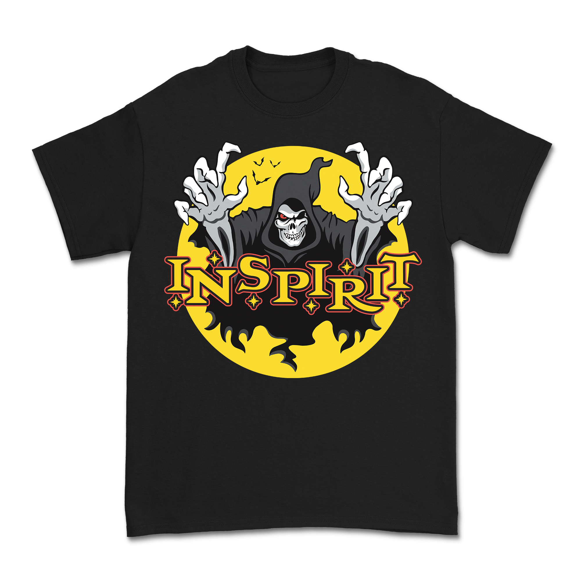Inspirit - Halloween Tee