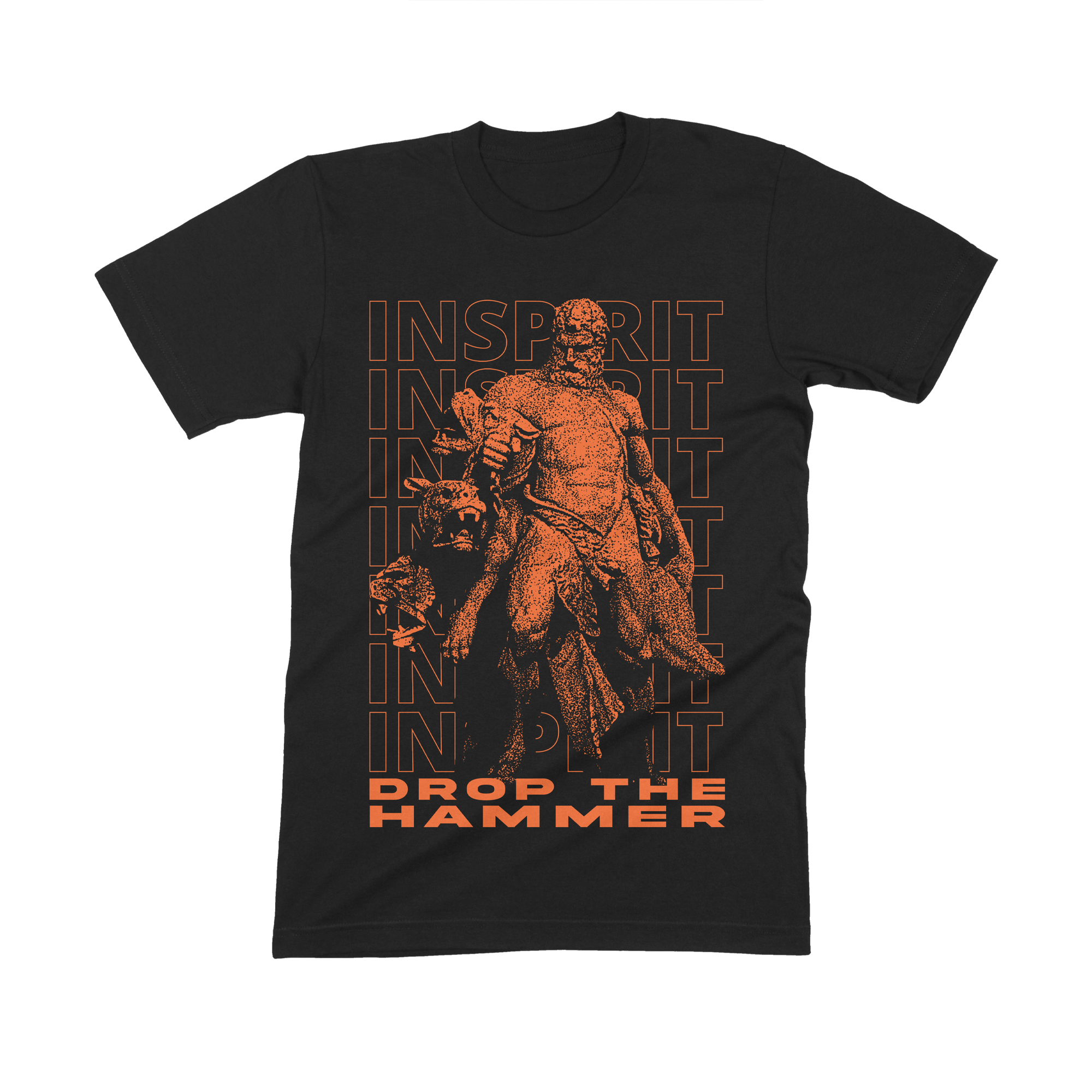Inspirit - Hammer Tee